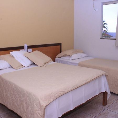Flip Palace Hotel Buriti Alegre Exterior photo