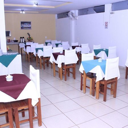 Flip Palace Hotel Buriti Alegre Exterior photo