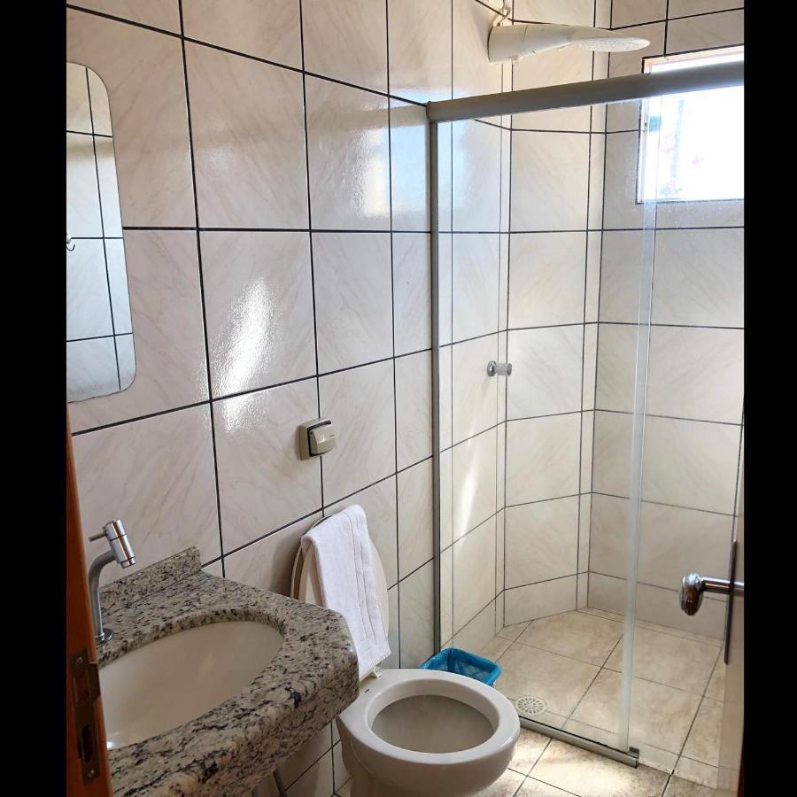 Flip Palace Hotel Buriti Alegre Exterior photo