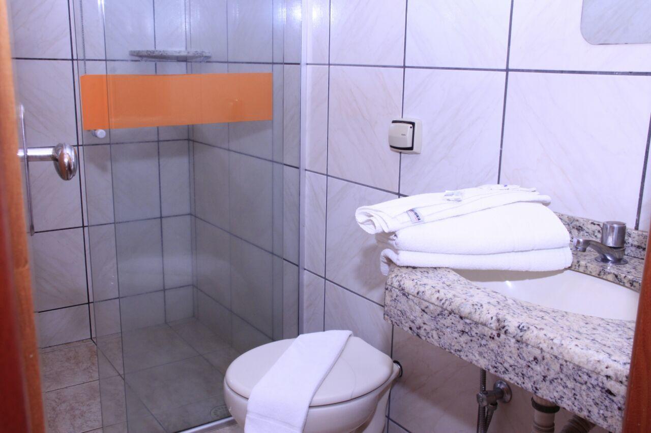 Flip Palace Hotel Buriti Alegre Exterior photo