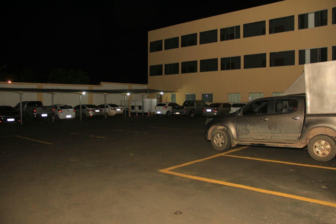 Flip Palace Hotel Buriti Alegre Exterior photo
